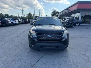 2014 Ford Explorer FWD 4dr XLT