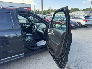 2014 Ford Explorer FWD 4dr XLT
