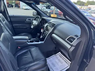 2014 Ford Explorer FWD 4dr XLT
