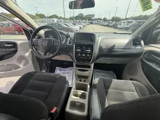2014 Dodge Grand Caravan 4dr Wgn SE