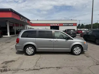 2014 Dodge Grand Caravan 4dr Wgn SE