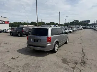 2014 Dodge Grand Caravan 4dr Wgn SE