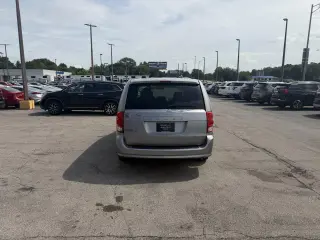 2014 Dodge Grand Caravan 4dr Wgn SE