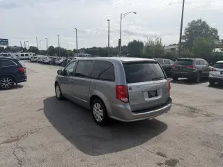 2014 Dodge Grand Caravan 4dr Wgn SE
