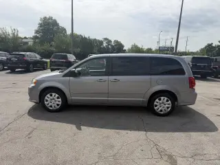 2014 Dodge Grand Caravan 4dr Wgn SE