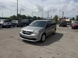 2014 Dodge Grand Caravan 4dr Wgn SE