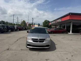 2014 Dodge Grand Caravan 4dr Wgn SE