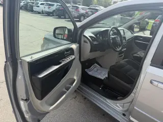 2014 Dodge Grand Caravan 4dr Wgn SE