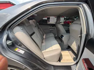 2012 Toyota Camry 4dr Sdn I4 Auto XLE (Natl)