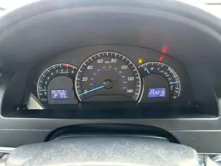 2012 Toyota Camry 4dr Sdn I4 Auto XLE (Natl)