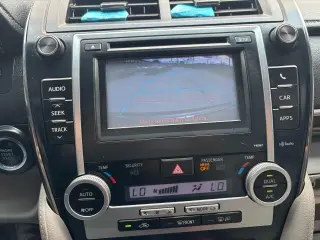 2012 Toyota Camry 4dr Sdn I4 Auto XLE (Natl)