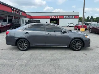 2012 Toyota Camry 4dr Sdn I4 Auto XLE (Natl)