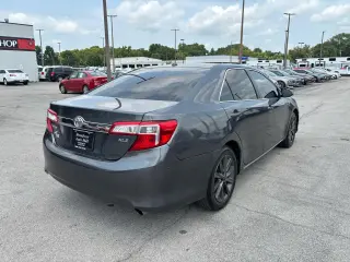 2012 Toyota Camry 4dr Sdn I4 Auto XLE (Natl)