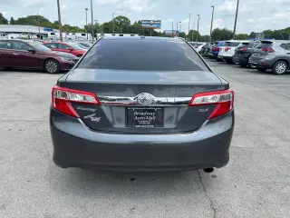 2012 Toyota Camry 4dr Sdn I4 Auto XLE (Natl)