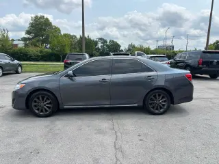 2012 Toyota Camry 4dr Sdn I4 Auto XLE (Natl)