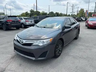 2012 Toyota Camry 4dr Sdn I4 Auto XLE (Natl)