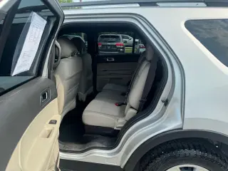 2014 Ford Explorer 4WD 4dr Base