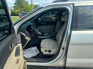 2014 Ford Explorer 4WD 4dr Base
