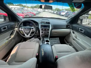 2014 Ford Explorer 4WD 4dr Base