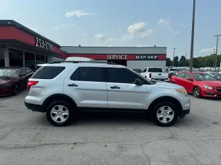 2014 Ford Explorer 4WD 4dr Base