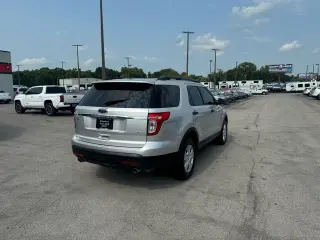 2014 Ford Explorer 4WD 4dr Base