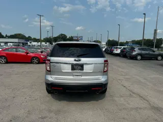 2014 Ford Explorer 4WD 4dr Base