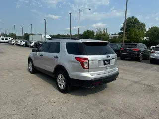 2014 Ford Explorer 4WD 4dr Base