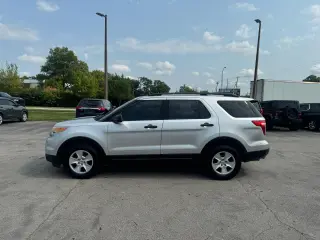 2014 Ford Explorer 4WD 4dr Base