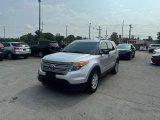 2014 Ford Explorer 4WD 4dr Base