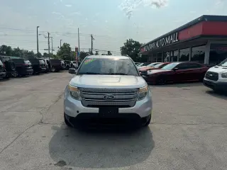 2014 Ford Explorer 4WD 4dr Base