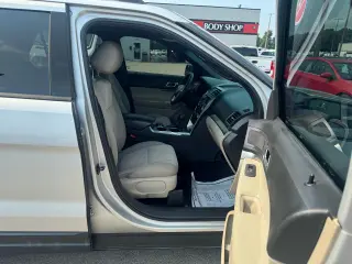 2014 Ford Explorer 4WD 4dr Base