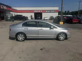 2008 Honda Civic Sdn LX