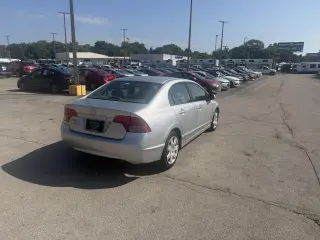 2008 Honda Civic Sdn LX