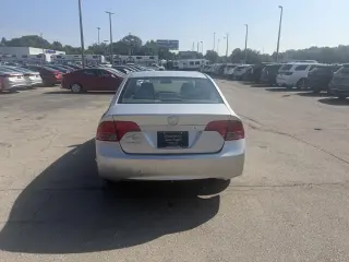 2008 Honda Civic Sdn LX