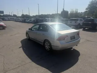 2008 Honda Civic Sdn LX
