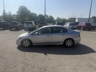 2008 Honda Civic Sdn LX