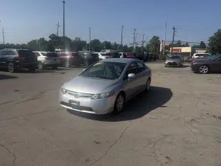 2008 Honda Civic Sdn LX