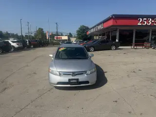 2008 Honda Civic Sdn LX