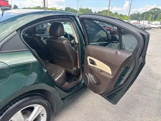 2014 Chevrolet Cruze 4dr Sdn Auto 2LT