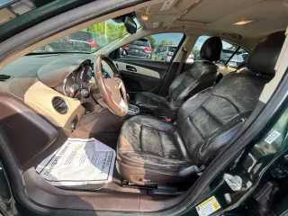 2014 Chevrolet Cruze 4dr Sdn Auto 2LT