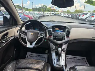 2014 Chevrolet Cruze 4dr Sdn Auto 2LT
