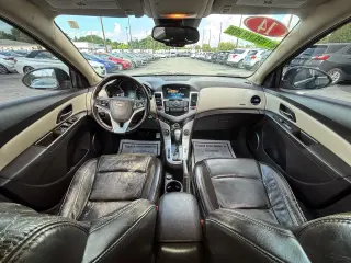 2014 Chevrolet Cruze 4dr Sdn Auto 2LT