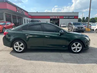 2014 Chevrolet Cruze 4dr Sdn Auto 2LT