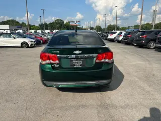 2014 Chevrolet Cruze 4dr Sdn Auto 2LT