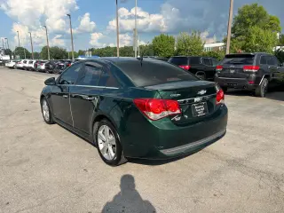 2014 Chevrolet Cruze 4dr Sdn Auto 2LT