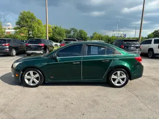 2014 Chevrolet Cruze 4dr Sdn Auto 2LT