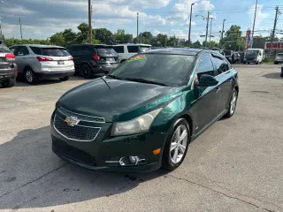 2014 Chevrolet Cruze 4dr Sdn Auto 2LT