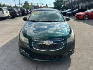 2014 Chevrolet Cruze 4dr Sdn Auto 2LT