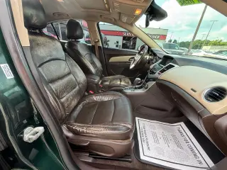 2014 Chevrolet Cruze 4dr Sdn Auto 2LT
