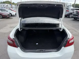 2018 Nissan Altima S